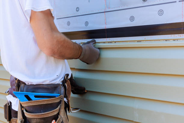 Historical Building Siding Restoration in Lancaster, KY